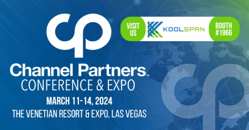 KoolSpan to Showcase Secure Instant Communication Solutions and Debut New Partner Hub at Channel Partners Conference & Expo