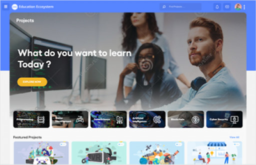 Education Ecosystem Set to Launch New Web App