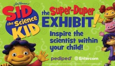 "Sid the Science Kid: The Super-Duper Exhibit!"