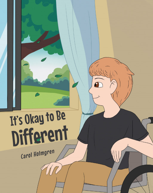 Carol Holmgren's New Book 'It's Okay to Be Different' Holds A Beautiful Reminder of One's Worth and Unmatched Beauty