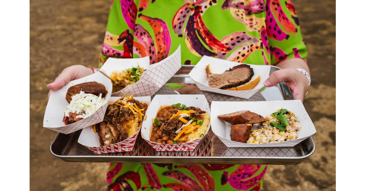 The 2025 Texas Monthly BBQ Fest, Benefiting Feeding Texas, is ...