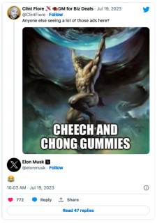 Viral Meme From Clint Fiore