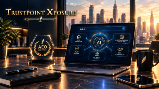 Trustpoint Xposure Launches AI Agent Suite on Oct. 1 and Opens Final Week of Q4 Business Buster Award Program Offering Three Professional Brands Complimentary Access