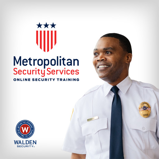 Metropolitan Security Services Launches 100% Online Security Training