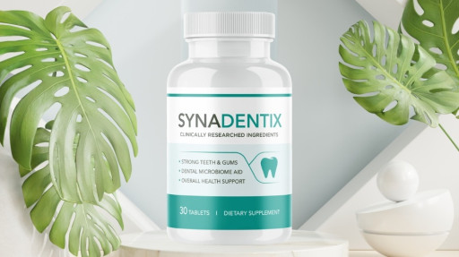 Synadentix Review 2026: A Deep Dive Into This Oral Microbiome Support Supplement