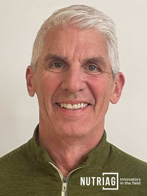 NutriAg Announces Promotion of Andy Schenk to Director of National Sales and Key Account Manager, USA