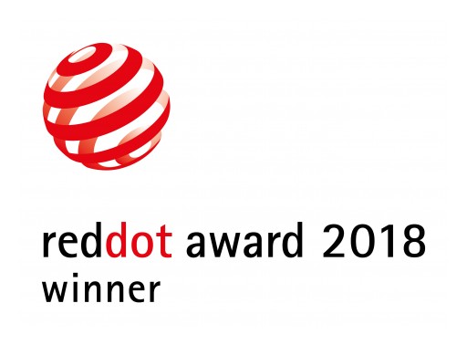 LIMEX Received Red Dot Award: Product Design 2018