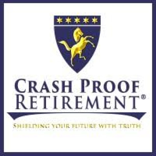 Crash Proof Retirement(R) Spotlights New Data Showing Most Americans Are Unprepared for Financial Crisis in Retirement