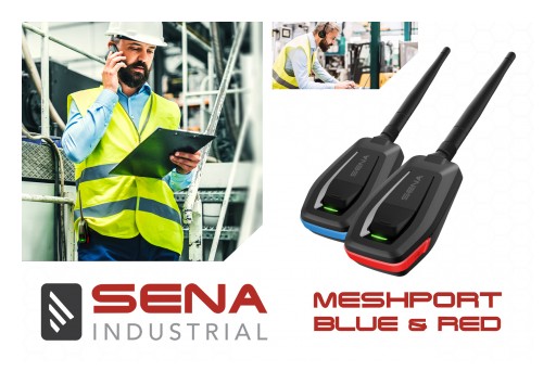Sena Announces MeshPort Adapters to Deliver Greater Network Capabilities Using Any Brand Bluetooth® Headset