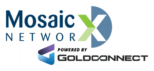 Mosaic NetworX and GoldConnect Announce Historic Partnership