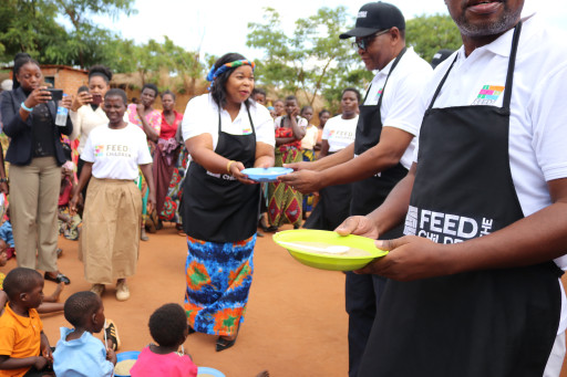 Ministry of Gender, Children, Disability and Social Welfare and Feed the Children Launch Emergency VitaMeal Distribution Reaching Over 47,000 Children in Disaster-Hit Lower Shire