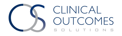 Clinical Outcomes Solutions