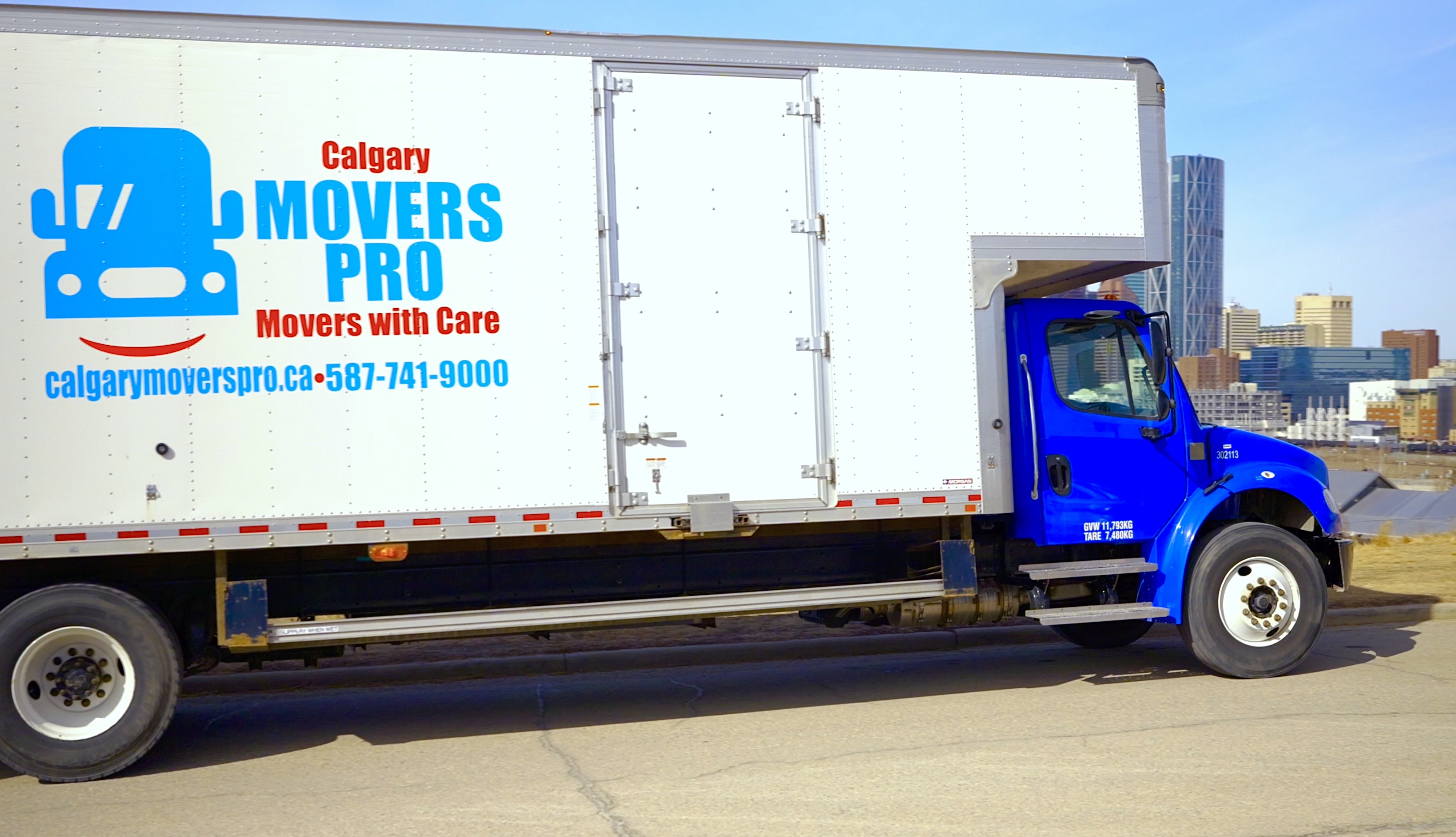 Movers Calgary in Mahogany community
