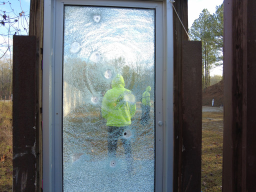 Impact-Resistant Glass Proves Effective in Security Test: Affordable Solution Offers Enhanced Protection Against Forced Entries and Active Shooter Scenarios