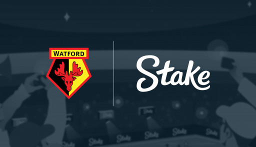 Stake.com and Watford FC Announce New Multi-Year Principal Partnership