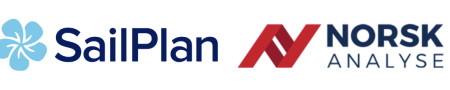 SailPlan and Norsk Logos