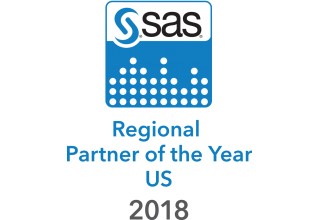 SAS Regional Partner of the Year, US 2018