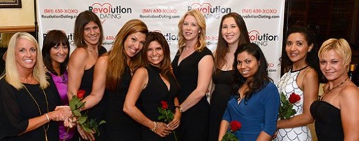 Get Lucky Speed Dating Mixer: Revolution Dating Brings the Largely Popular 'Speed Dating Mixer' Back to Palm Beach