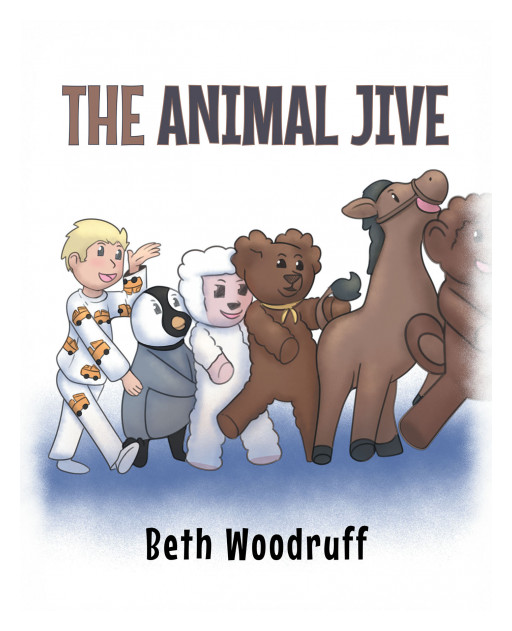Author Beth Woodruff's new book 'The Animal Jive' takes readers into the vividly imaginative world filled with playful animals of a young boy named Max