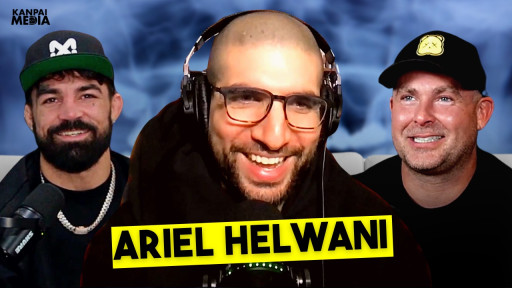 OverDogs Podcast Episode 16: A Milestone Collaboration With Ariel Helwani & Celebrating Mike Perry's Championship Victory as the BKFC King of Violence