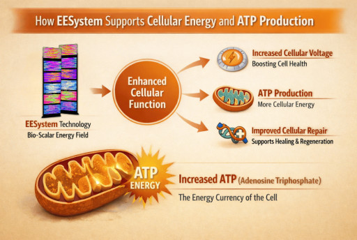 How EESystem Supports Cellular Energy and ATP Production