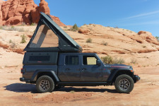Gladiator Overlanding Camper by ADDAX