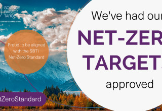 SK tes X Science Based Targets