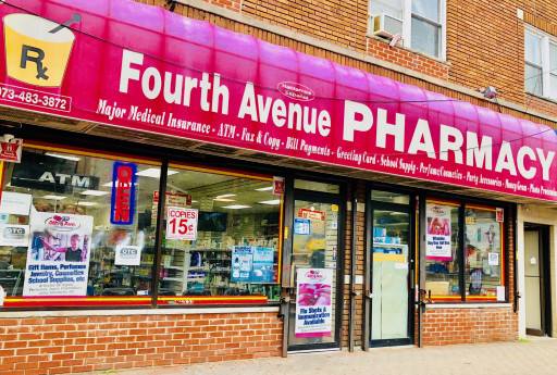 Fourth Avenue Pharmacy wins the 2020 Three Best Rated® award for one of the top rated pharmacies in Newark