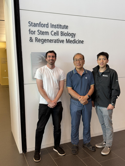 Sundial Initiative Advisor Boyang Wang Sponsors Nakauchi Lab's Work on "Bodyoids"