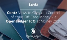 OpenLedger hosts Centz ICO