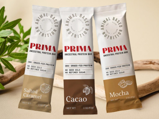 PRIMA Protein Bar Review (2025): Clean Energy Snack Pick