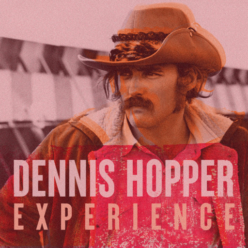 Louder Than Pop Announces Partnership With the Hopper Art Trust to Launch 'Dennis Hopper: Widescreen'