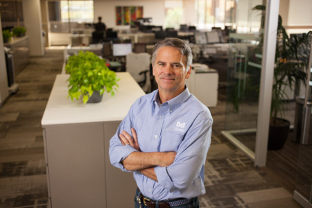 Metal Exchange's Matt Rohm Promoted to CEO