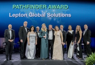 Pathfinder Award, 2017 Boeing Supplier of the Year
