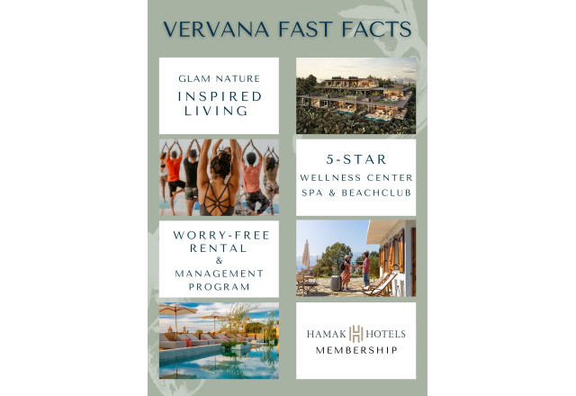 Vervana Fast Facts