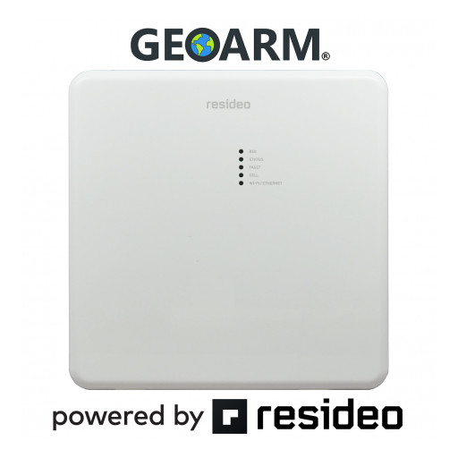 GeoArm Expands With Resideo's Innovative LTEM-P Alarm Communicator for Business or Home Security