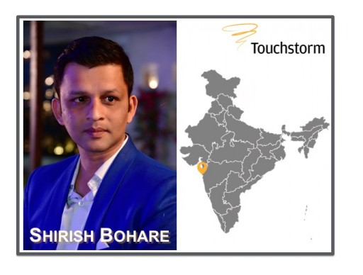 YouTube Agency Touchstorm Opens Mumbai Office, Hires VP Country Manager
