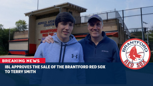 Real-Life Ted Lasso Terry Smith Acquires Brantford Red Sox in Canada's Top Independent Baseball League