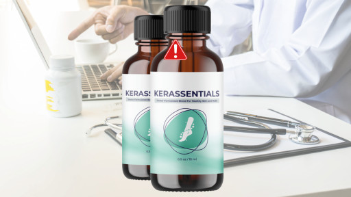 Kerassentials Reviews (URGENT REPORT) Why This 8-in-1 Antifungal Oil Is Trending And What Buyers Must Know