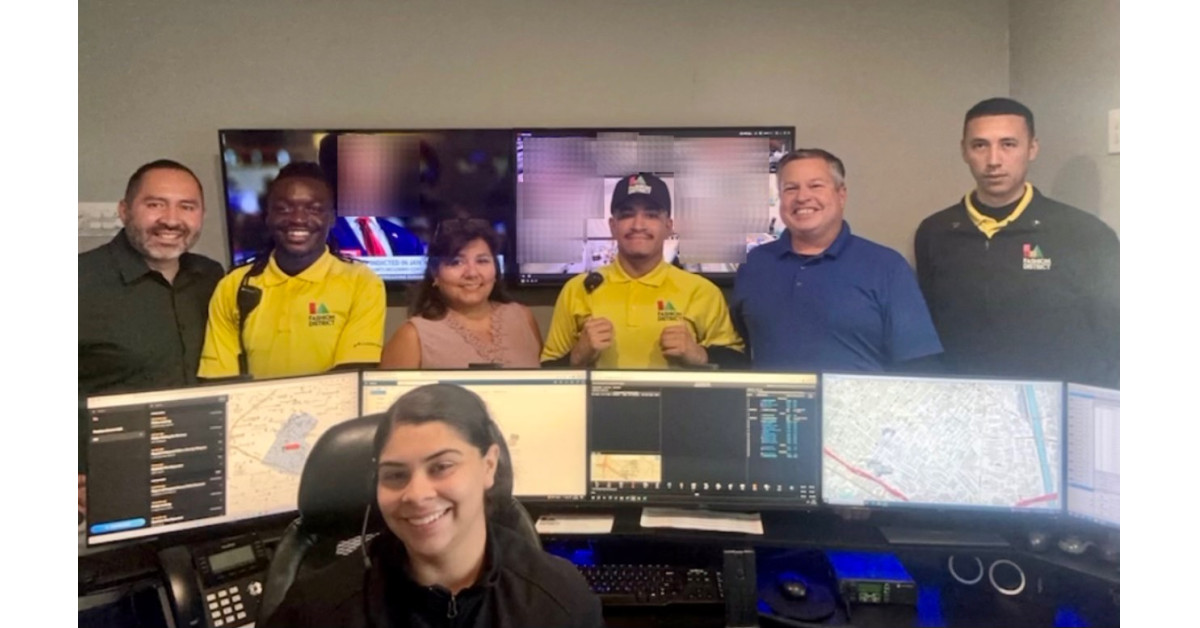 Pulsiam Announces Newest Client, LA Fashion District BID Newswire