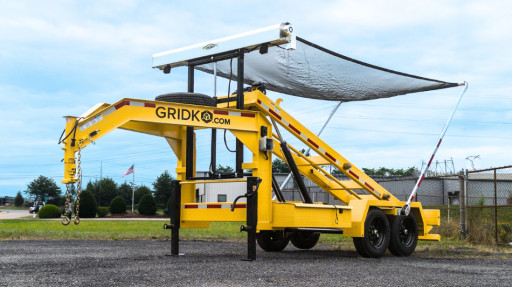 Gridko to Showcase Roll-Off Trailer Lineup at NATDA Trailer Show 2026
