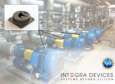 Perpetual Batteries based on vibration for wireless Industrial Asset Monitoring 