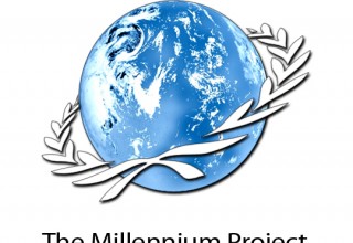 Logo of The Millennium Project