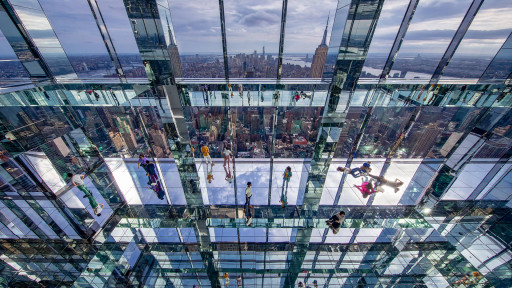 Curating the Acoustic Journey at One Vanderbilt