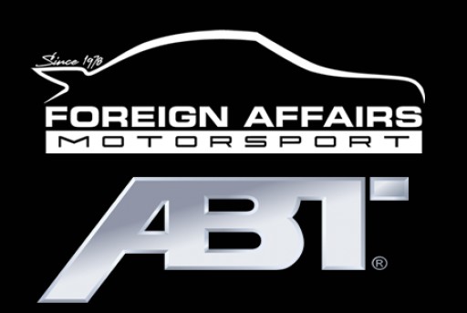 Foreign Affairs Motorsport Becomes One of Only Three Official Audi Workshop ABT Dealers in USA
