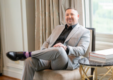 Clinton Hackney, CSIOS VP of Cyber