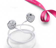Swarovski Earbuds Giveaway at Frank Jewelers Located in Freeport, Illinois.