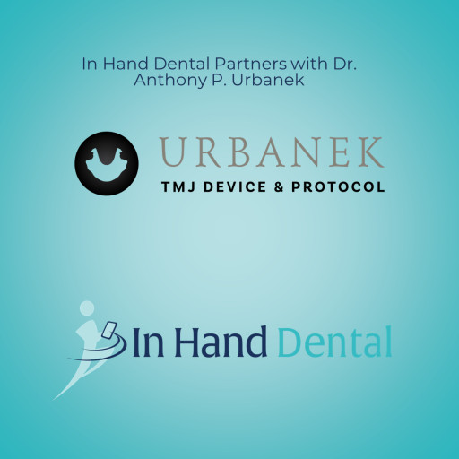 Leading Pioneer in Treatment of TMJ/TMD to Partner with In Hand Dental for Patient Monitoring