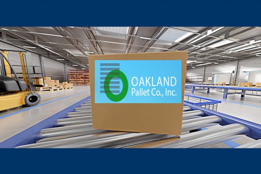Oakland Pallet Company Inc. Amplifies Business Growth With Multiple SBA 504 Loans!