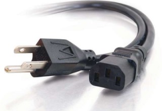AC power cable